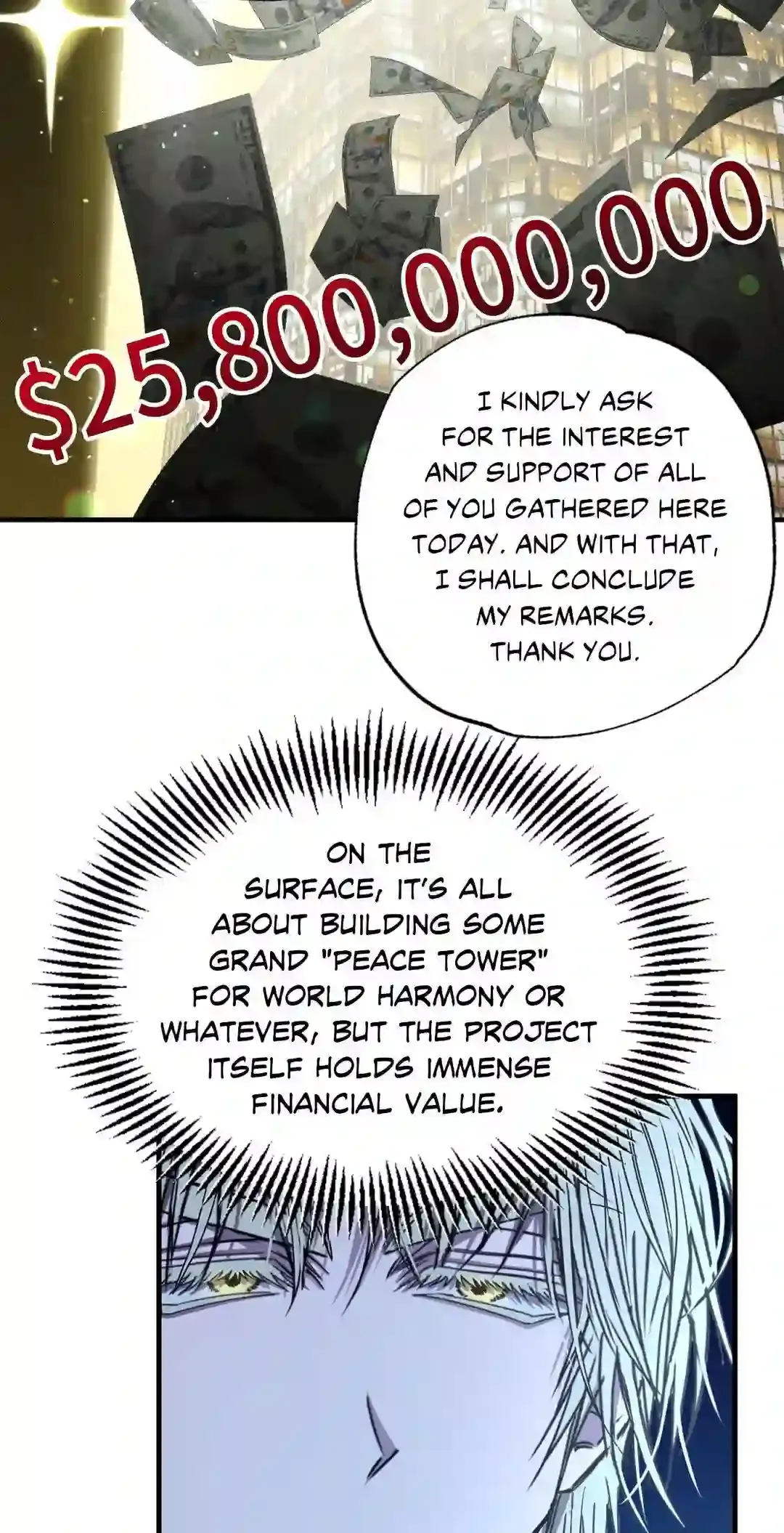 Eye Of The Storm - Chapter 1 Page 18