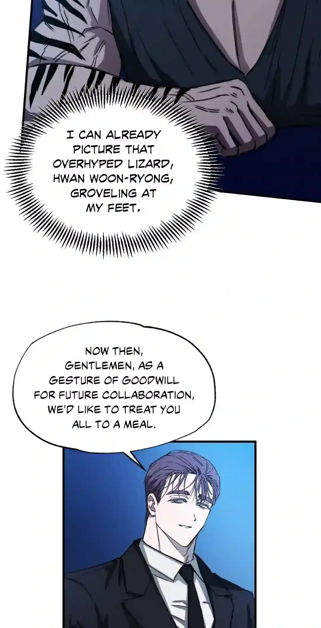 Eye Of The Storm - Chapter 1 Page 21