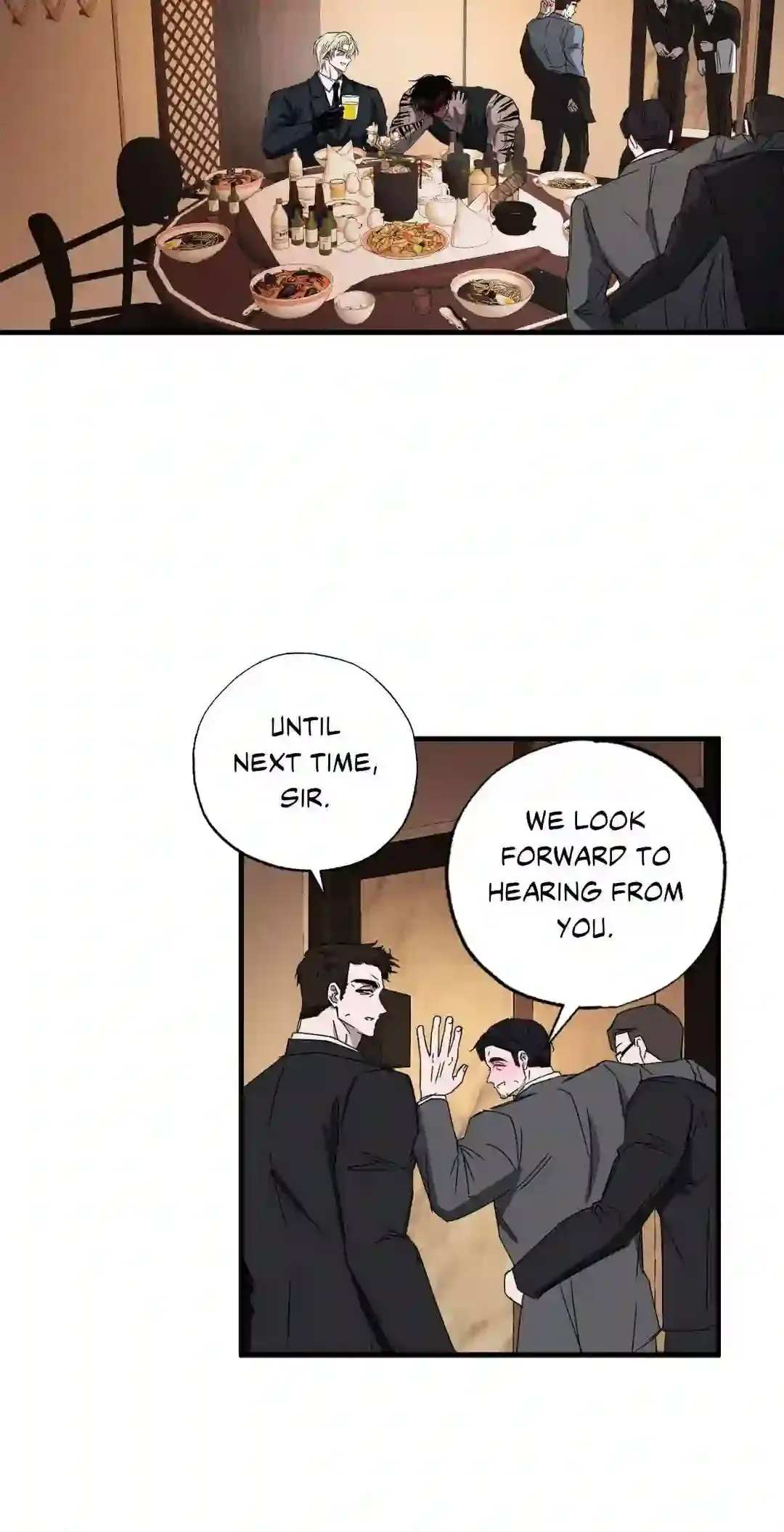 Eye Of The Storm - Chapter 1 Page 23