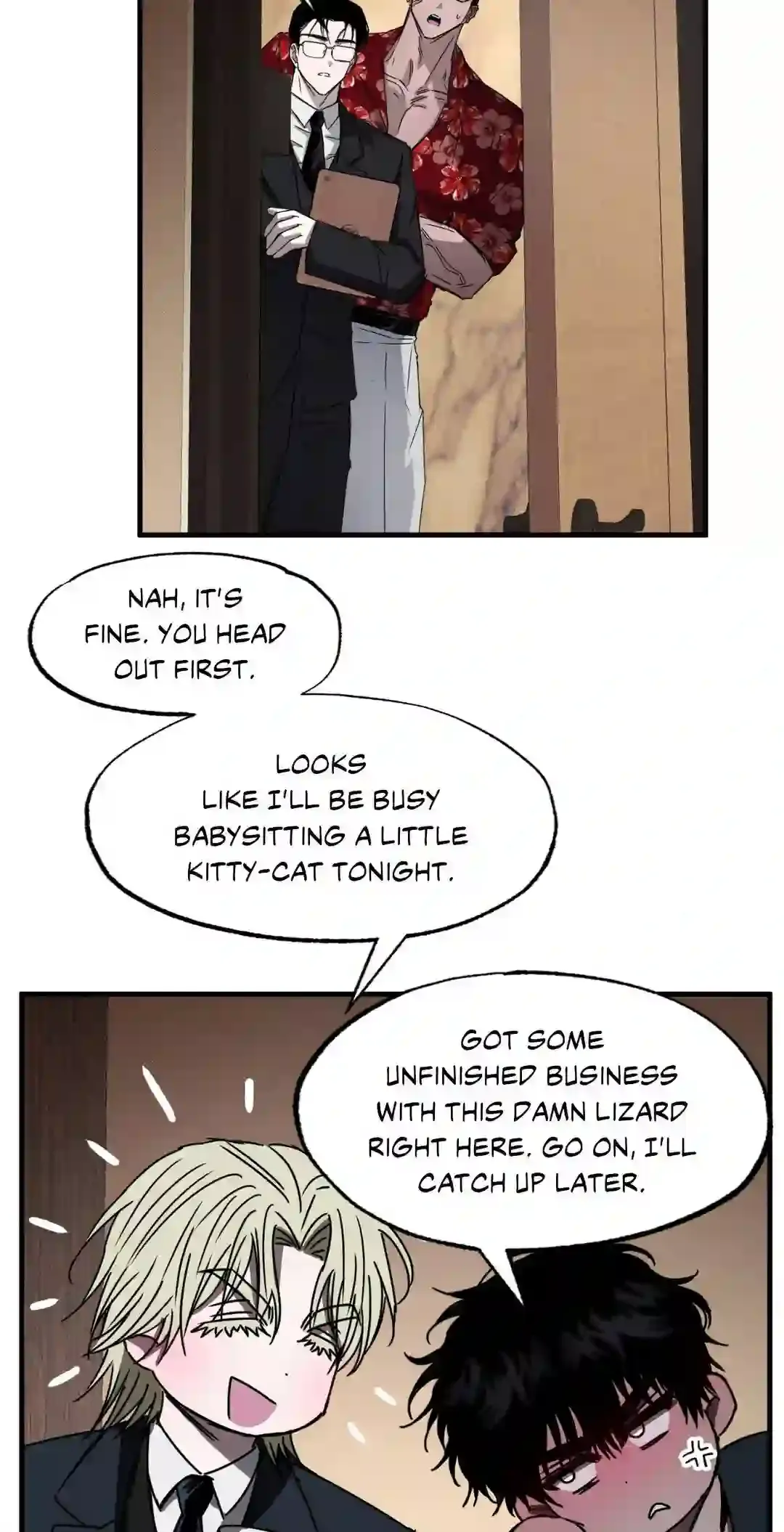 Eye Of The Storm - Chapter 1 Page 25