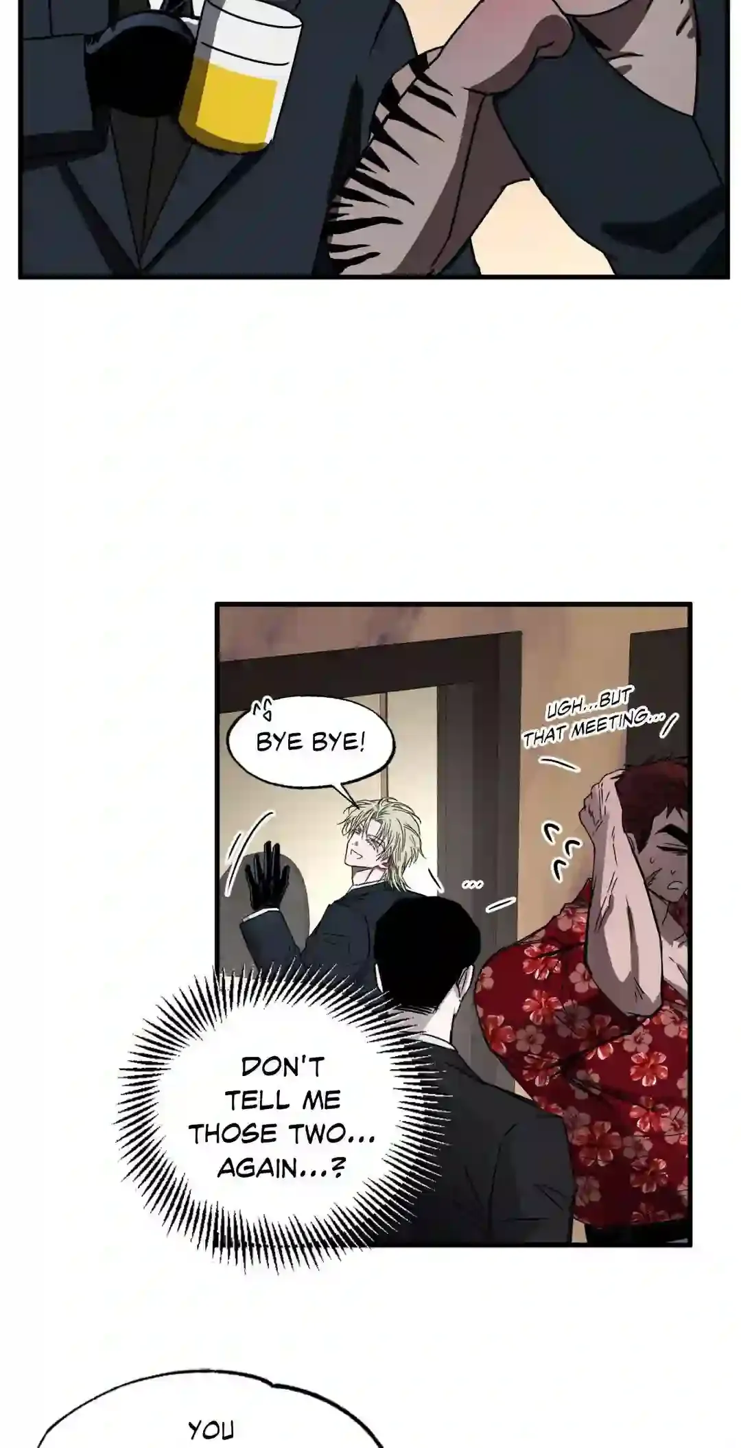 Eye Of The Storm - Chapter 1 Page 26