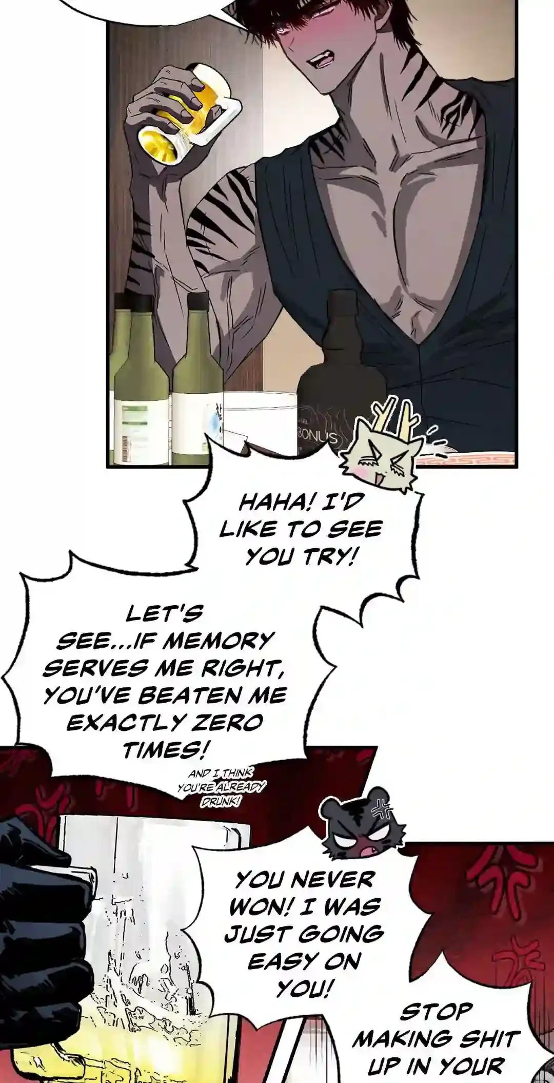 Eye Of The Storm - Chapter 1 Page 28