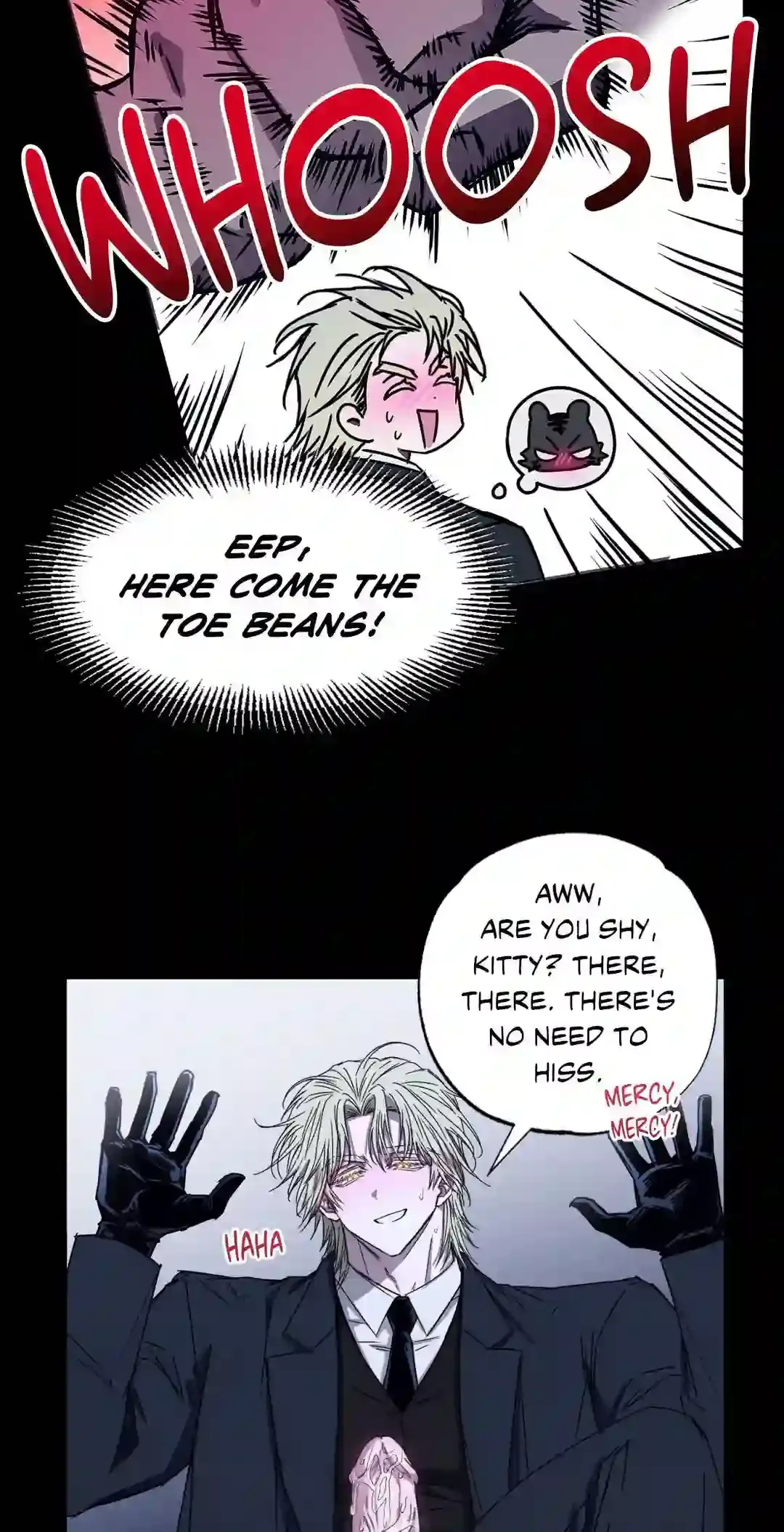 Eye Of The Storm - Chapter 1 Page 40