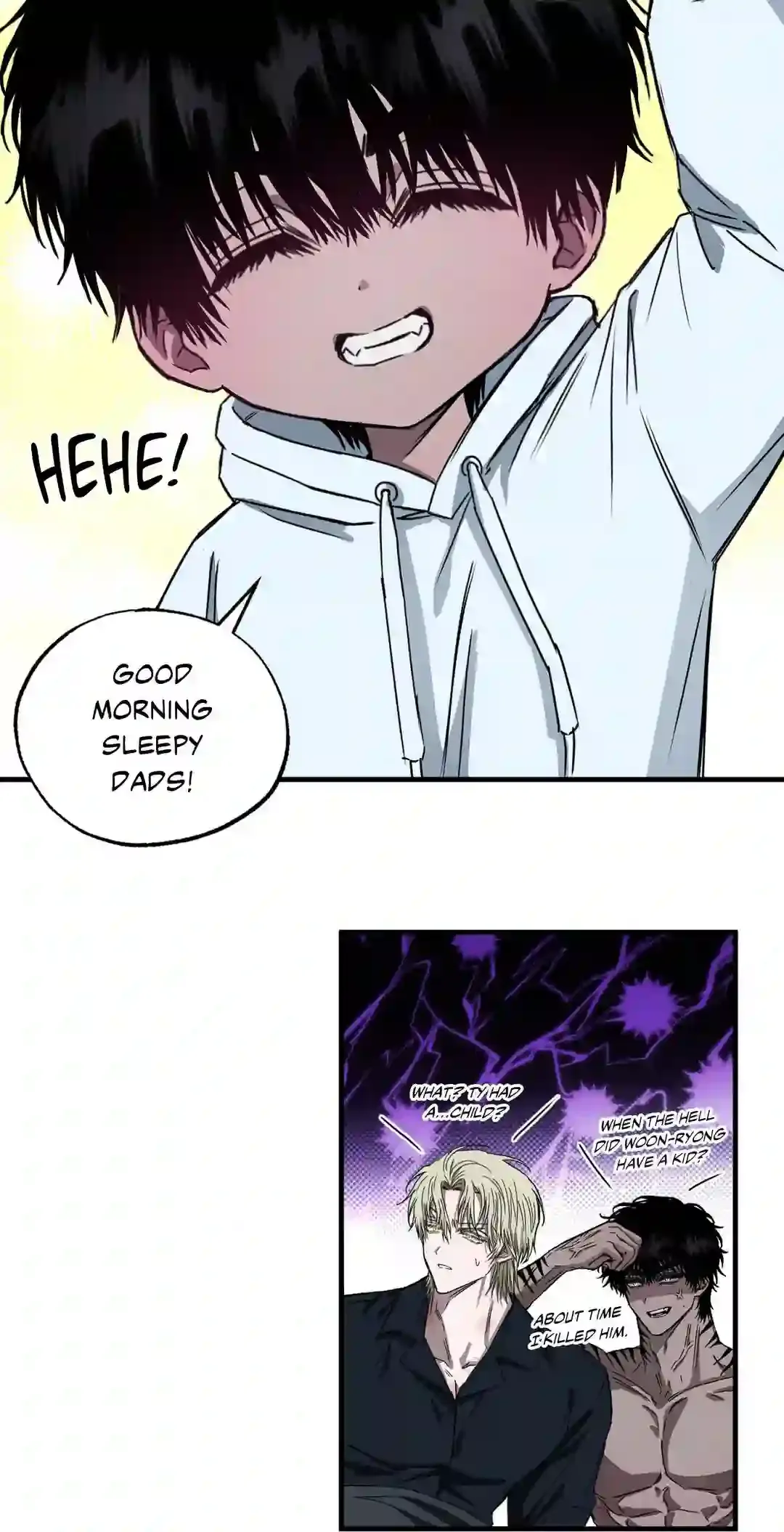 Eye Of The Storm - Chapter 1 Page 51