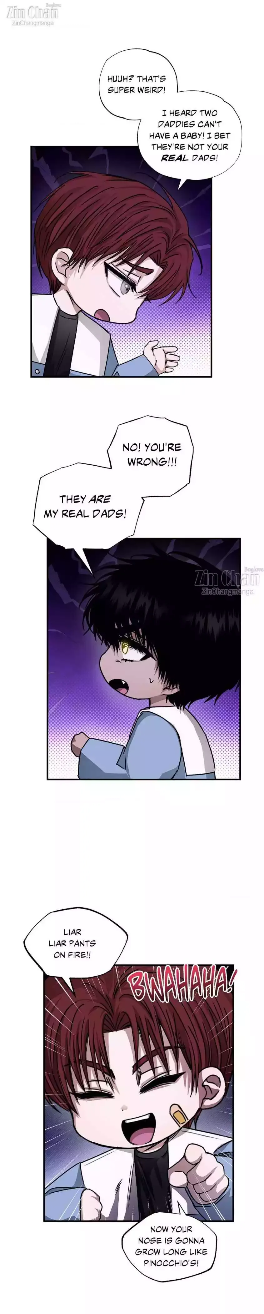Eye Of The Storm - Chapter 10 Page 21