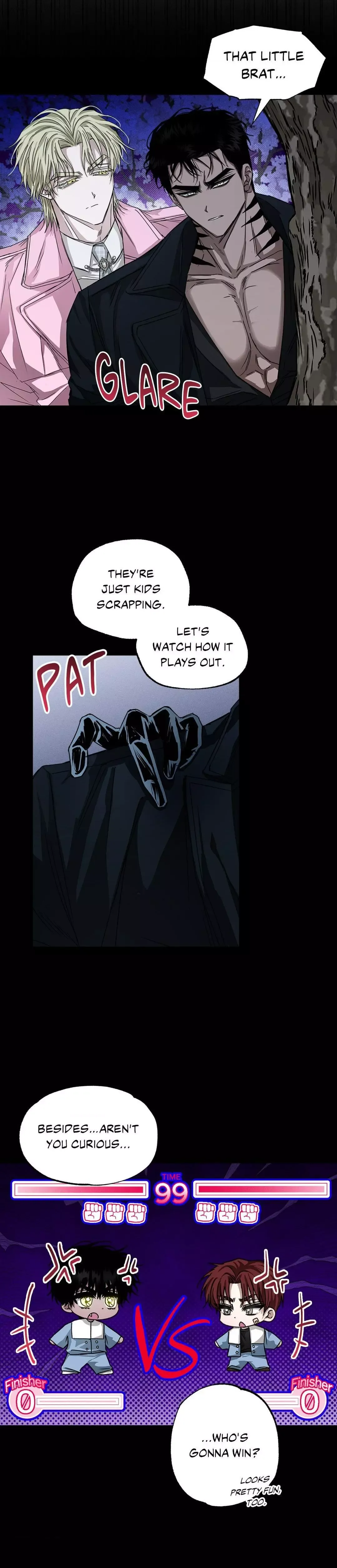 Eye Of The Storm - Chapter 11 Page 12