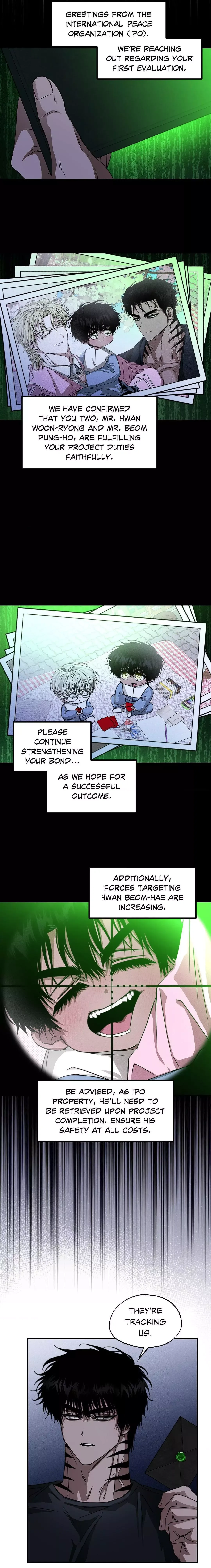 Eye Of The Storm - Chapter 11 Page 21