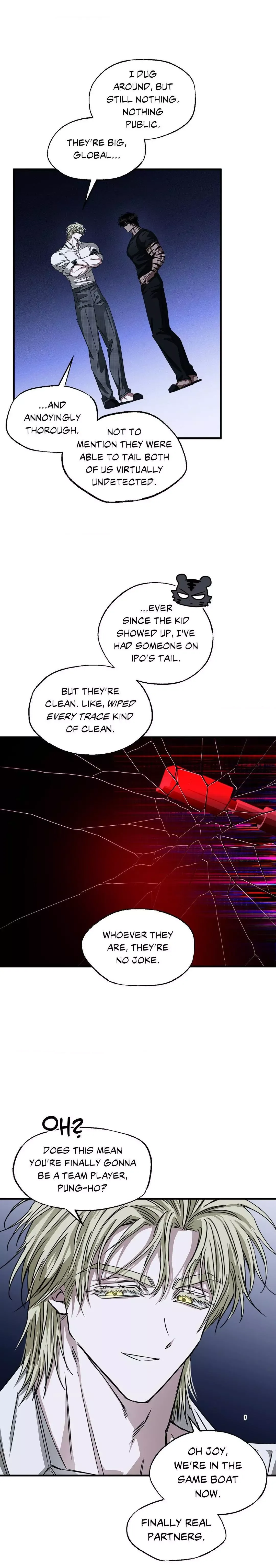 Eye Of The Storm - Chapter 11 Page 22