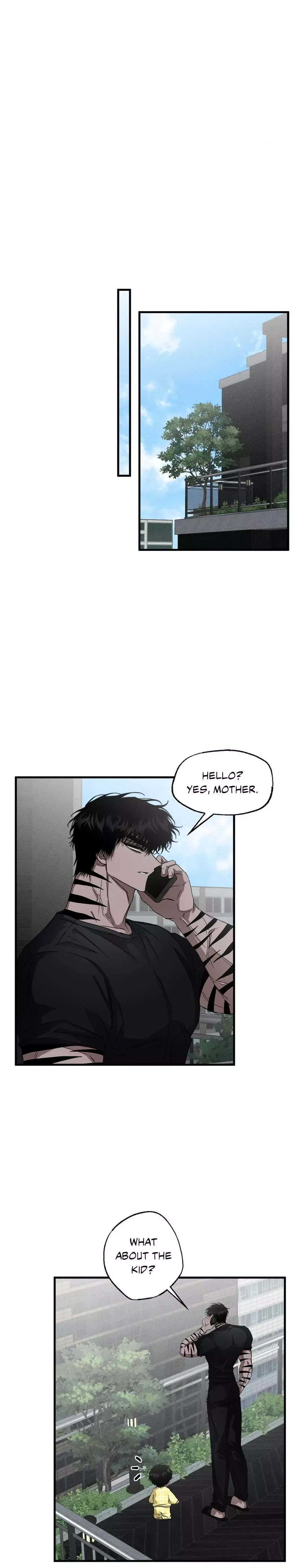 Eye Of The Storm - Chapter 12 Page 2