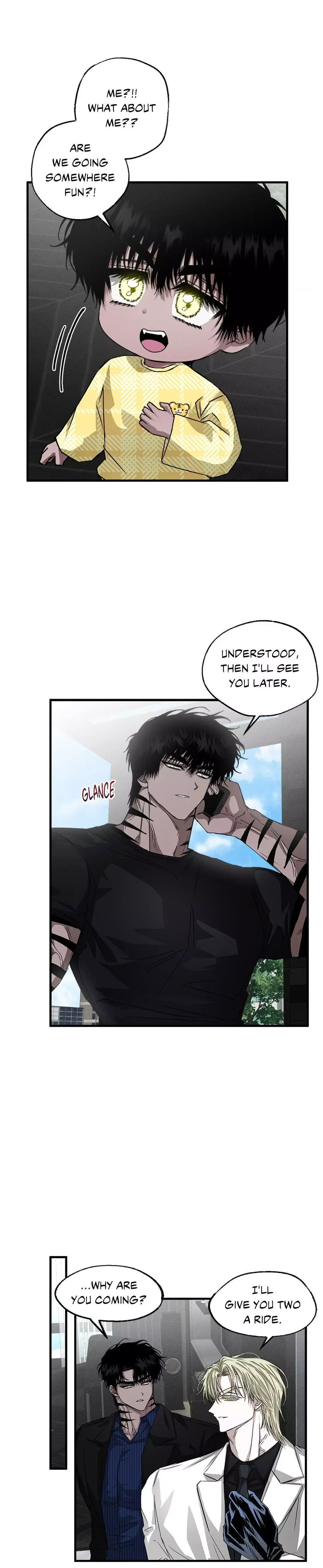 Eye Of The Storm - Chapter 12 Page 3