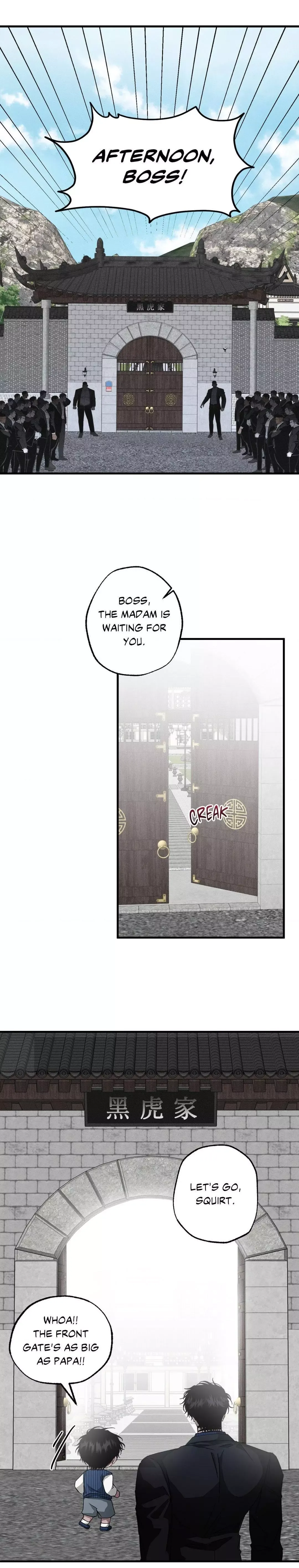 Eye Of The Storm - Chapter 12 Page 6