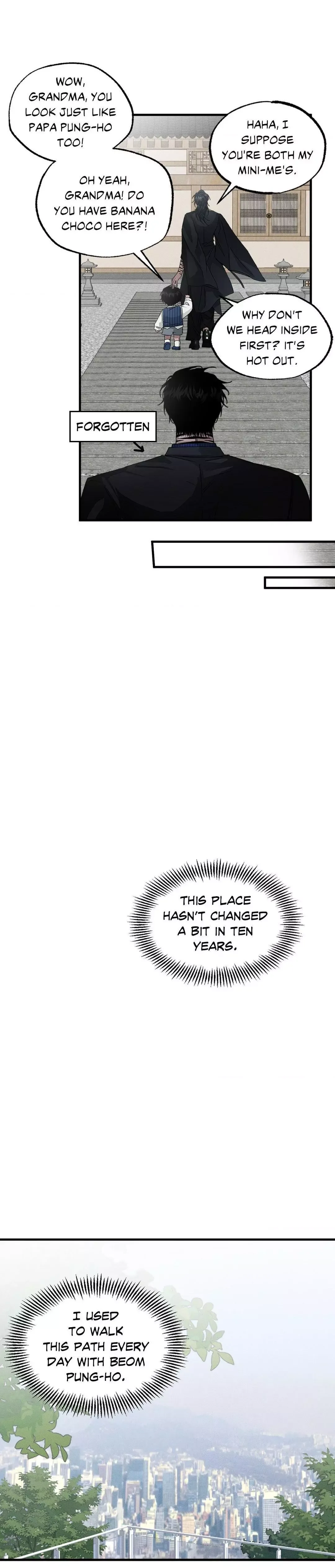 Eye Of The Storm - Chapter 12 Page 11