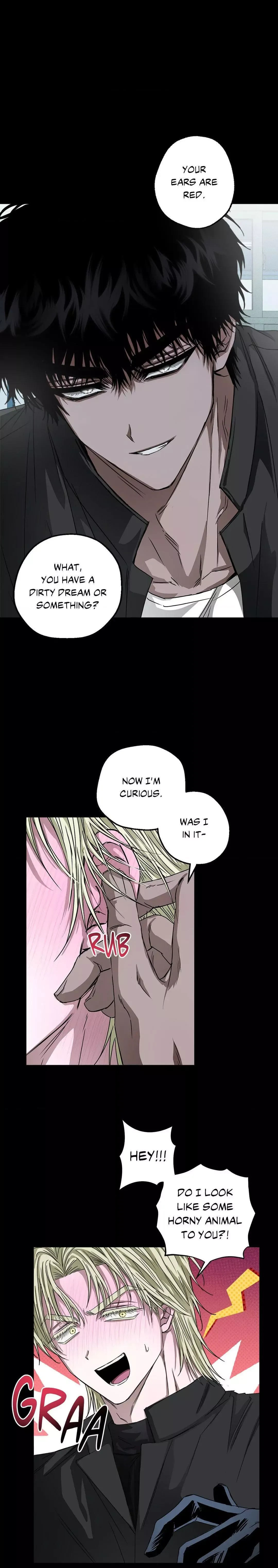 Eye Of The Storm - Chapter 12 Page 17