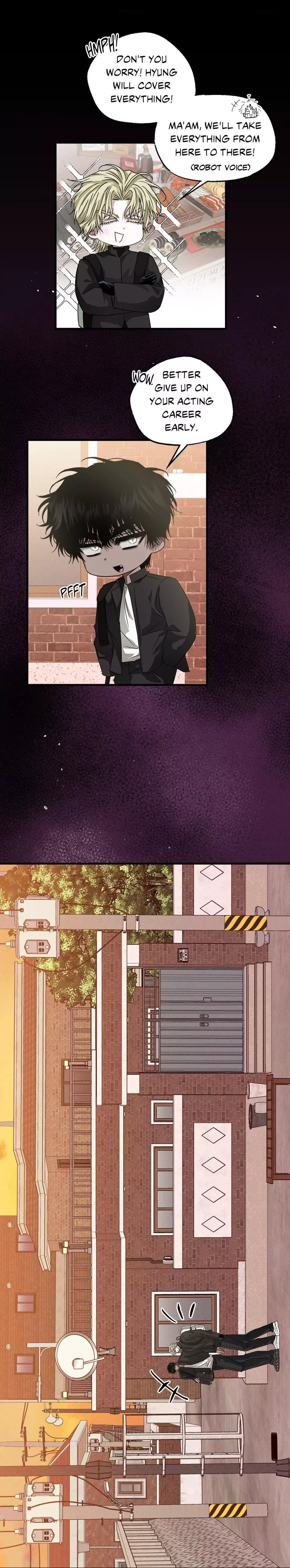 Eye Of The Storm - Chapter 12 Page 22