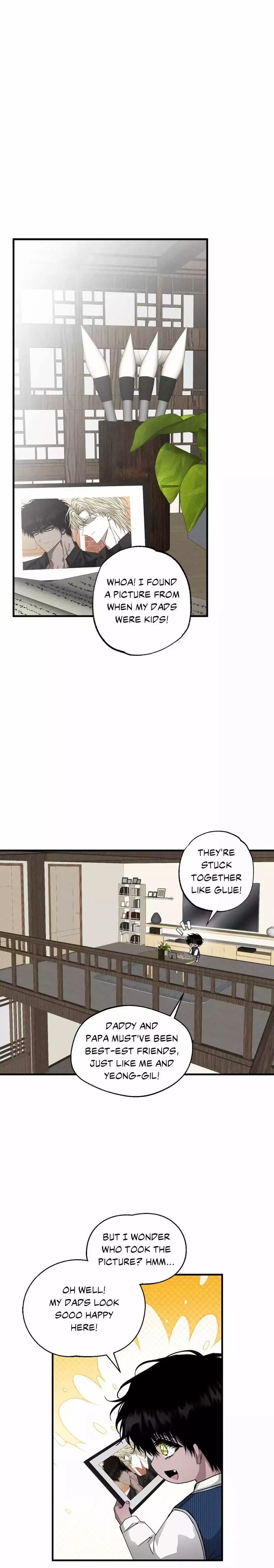 Eye Of The Storm - Chapter 13 Page 3