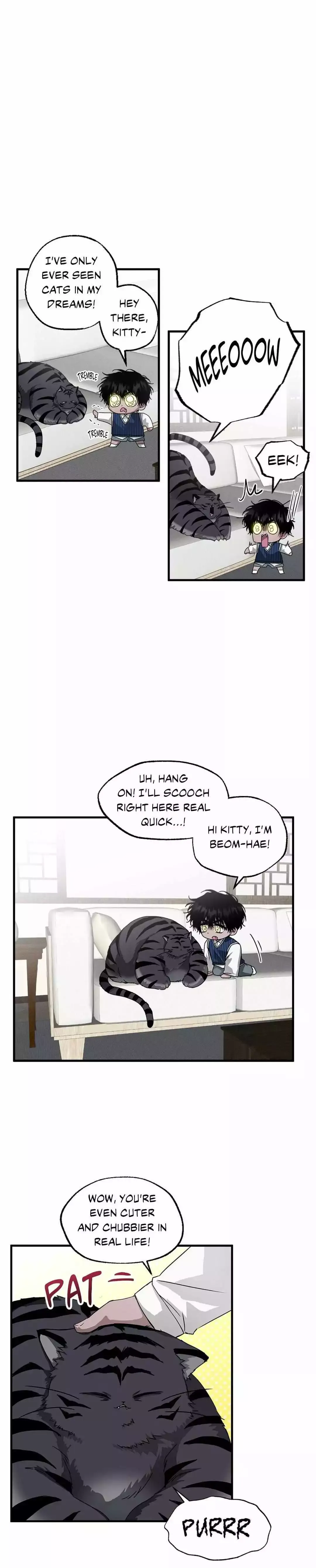 Eye Of The Storm - Chapter 13 Page 6