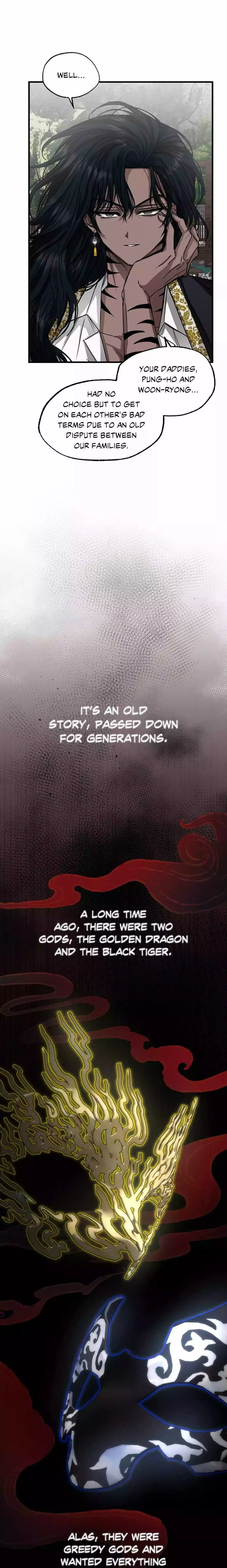 Eye Of The Storm - Chapter 13 Page 15