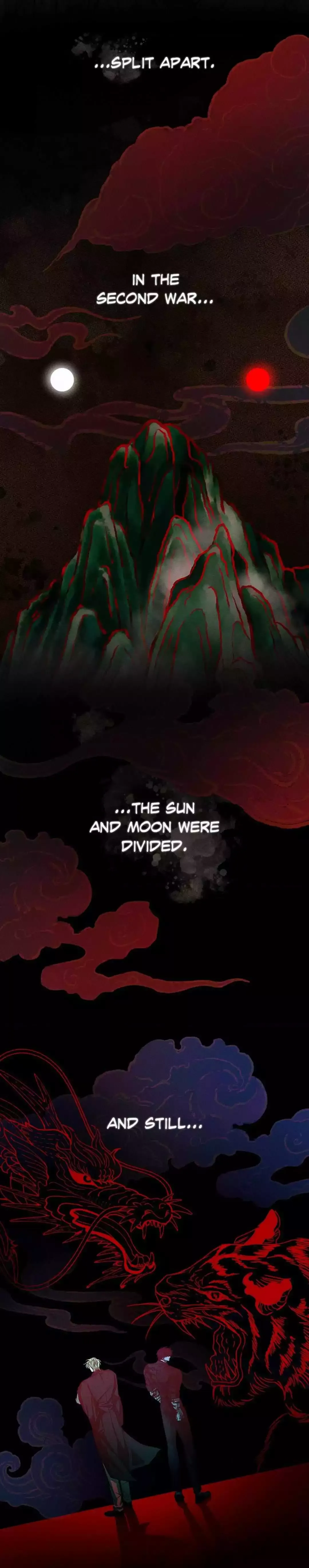 Eye Of The Storm - Chapter 13 Page 17