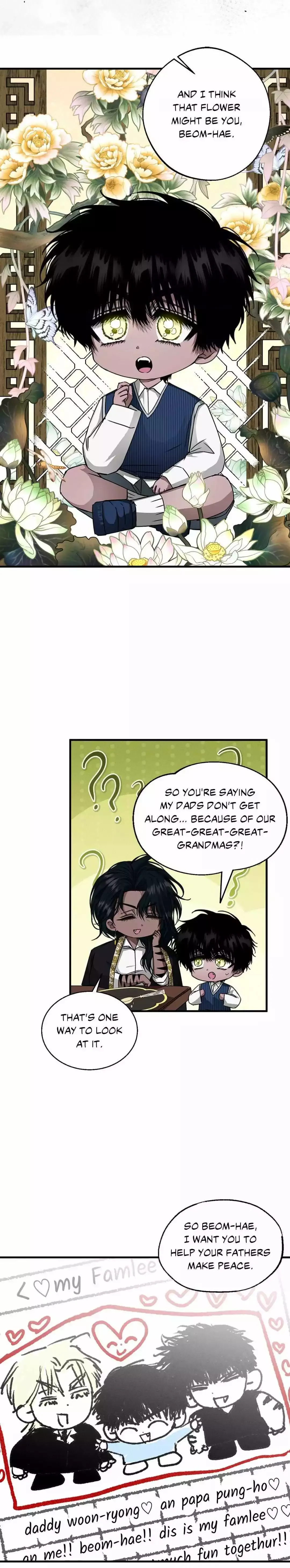 Eye Of The Storm - Chapter 13 Page 19