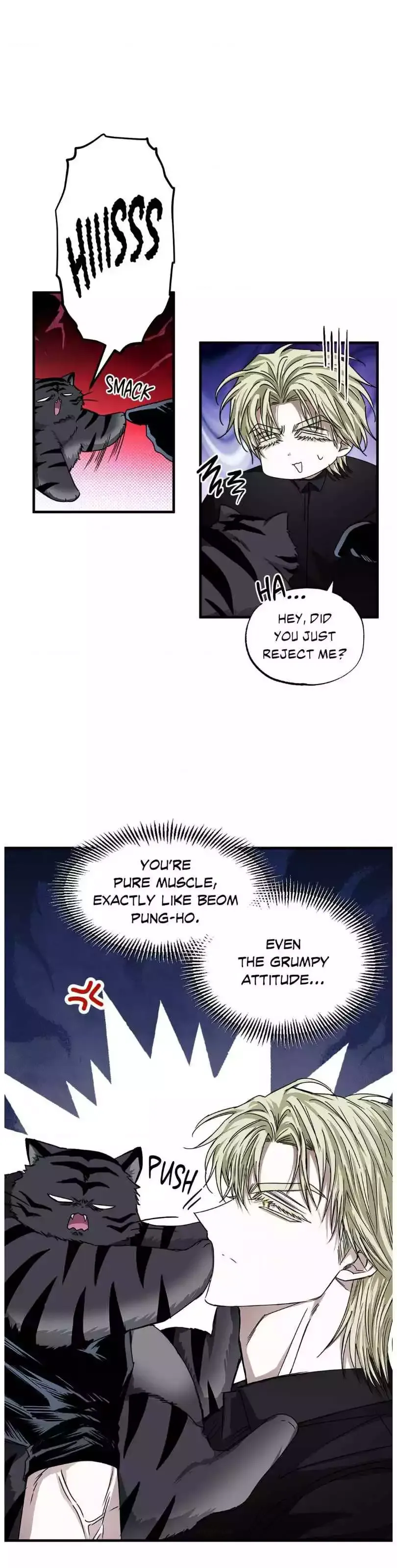 Eye Of The Storm - Chapter 14 Page 6