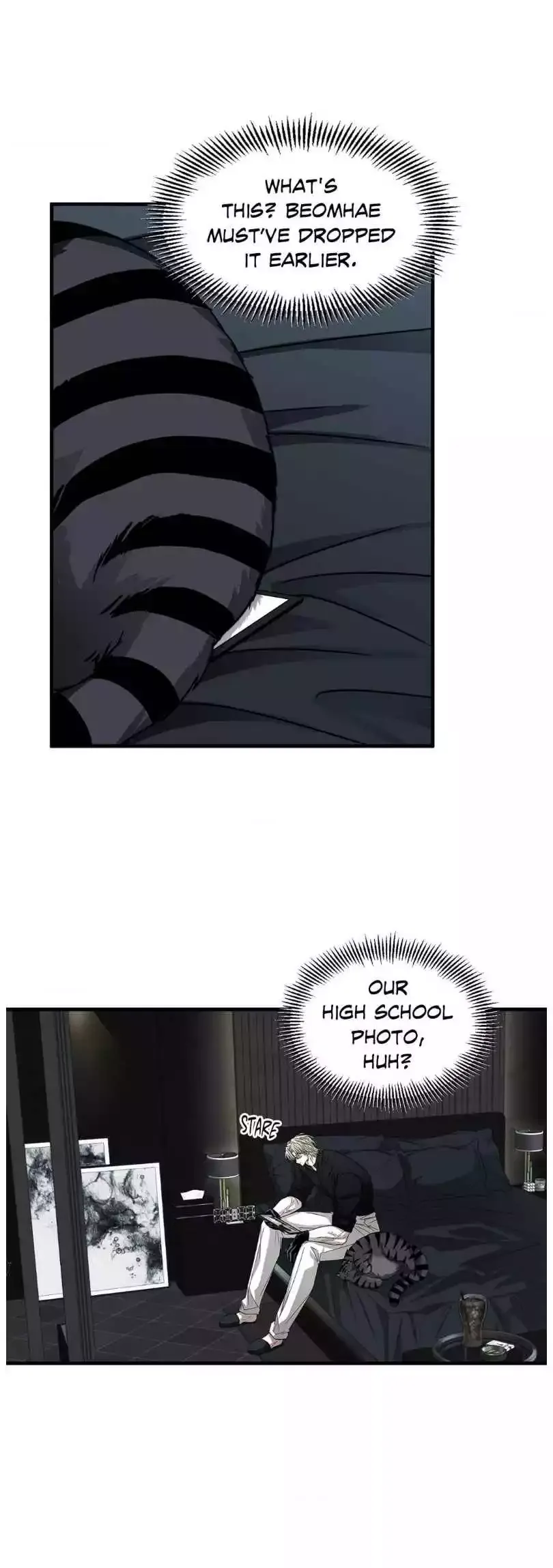 Eye Of The Storm - Chapter 14 Page 8