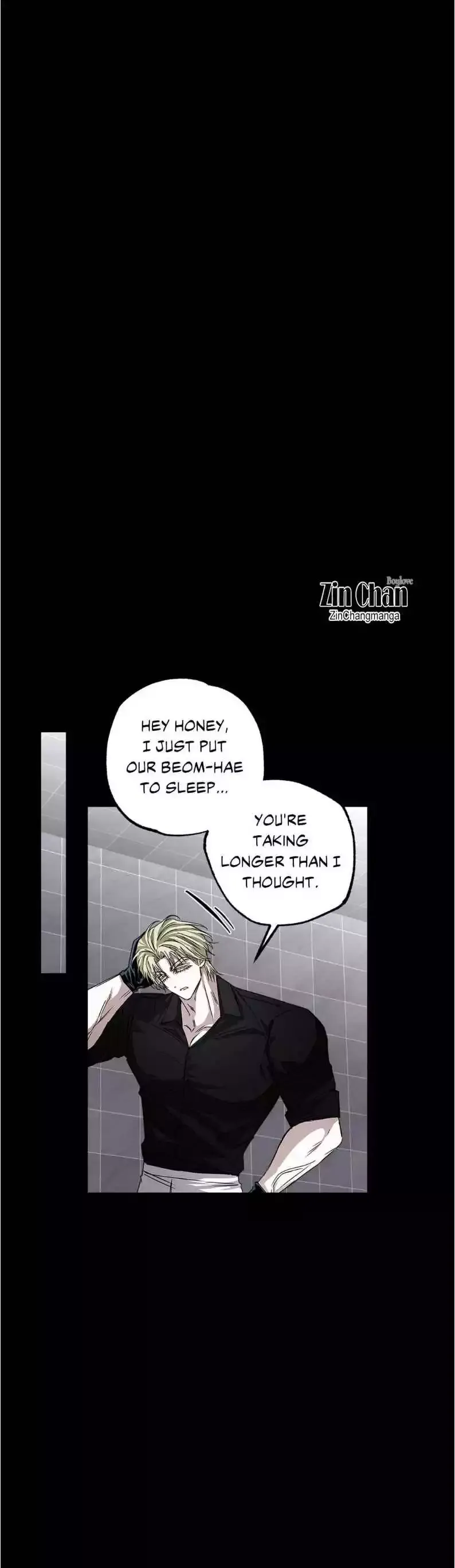 Eye Of The Storm - Chapter 14 Page 21