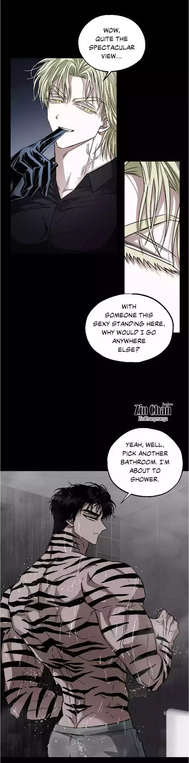 Eye Of The Storm - Chapter 14 Page 23