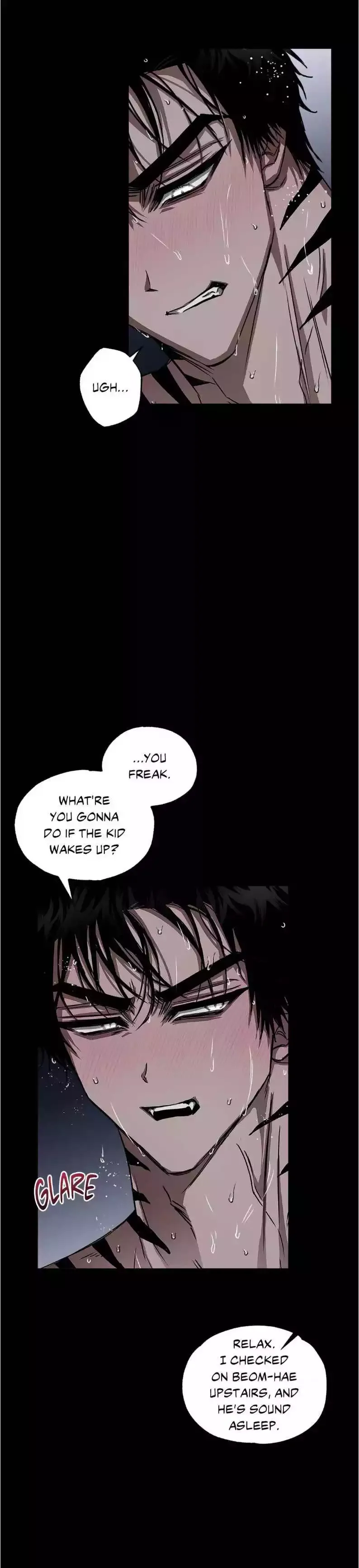 Eye Of The Storm - Chapter 14 Page 26