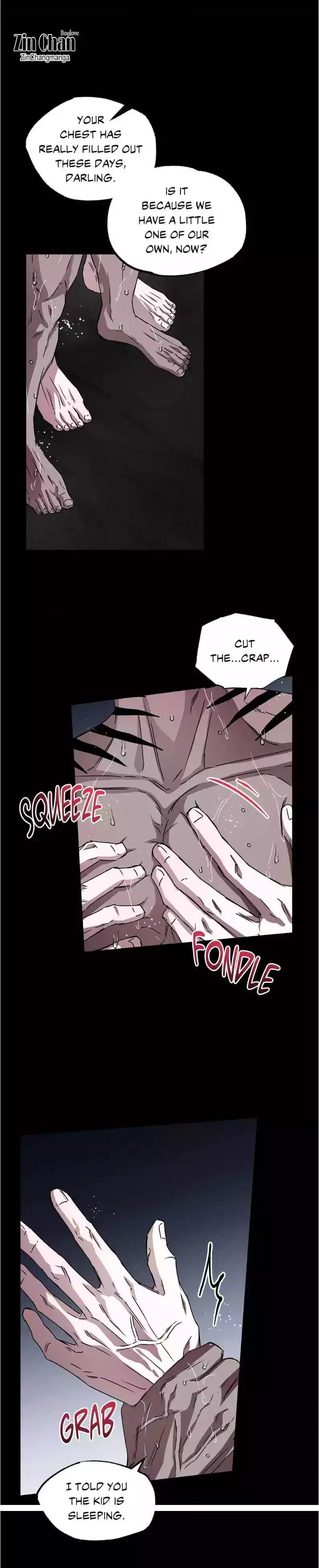 Eye Of The Storm - Chapter 15 Page 2