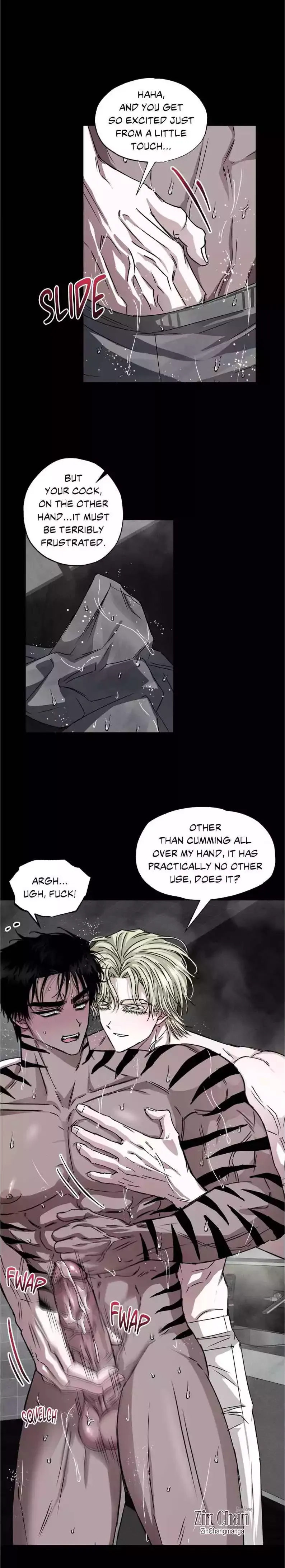Eye Of The Storm - Chapter 15 Page 6
