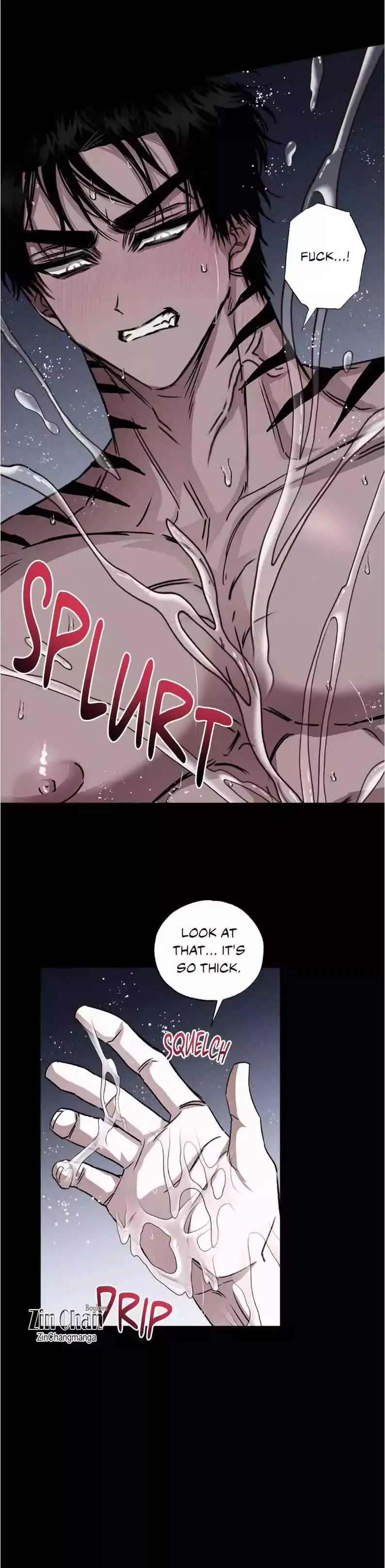 Eye Of The Storm - Chapter 15 Page 11