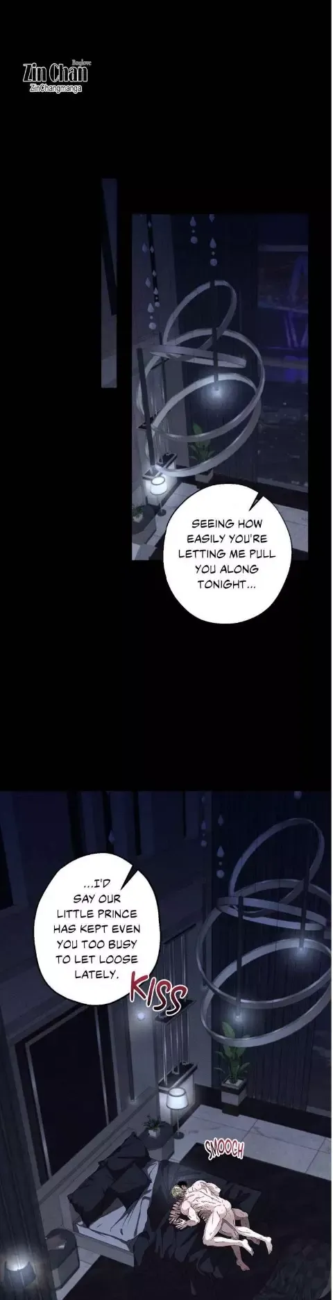 Eye Of The Storm - Chapter 16 Page 2