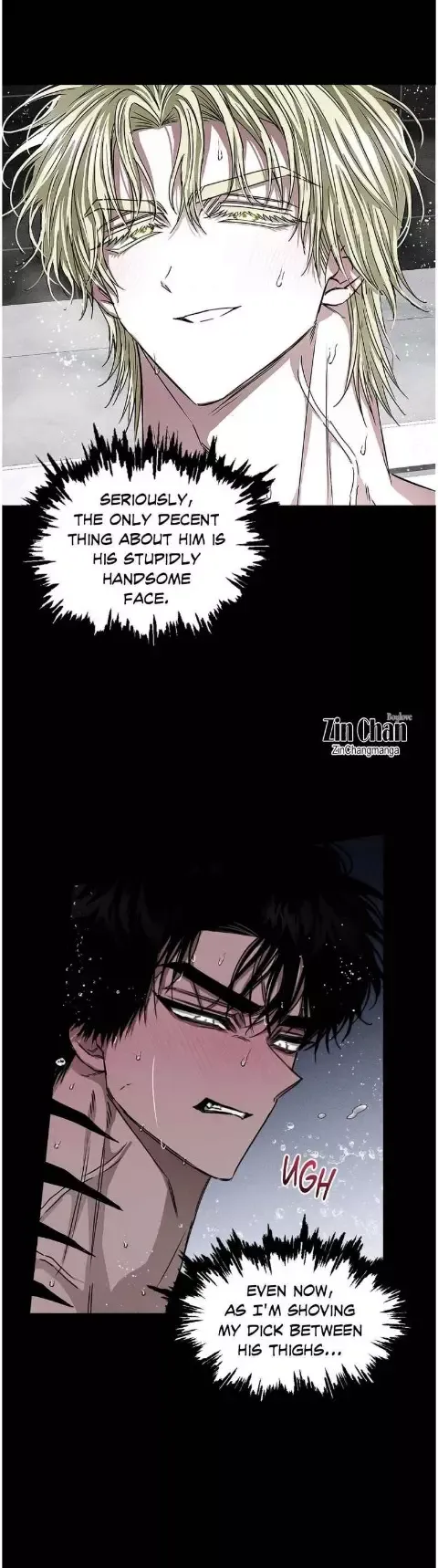 Eye Of The Storm - Chapter 16 Page 12