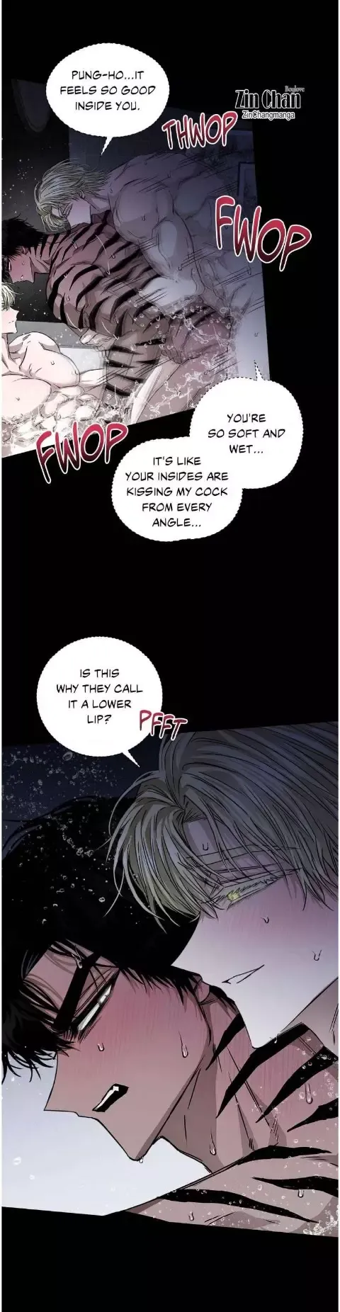 Eye Of The Storm - Chapter 16 Page 15