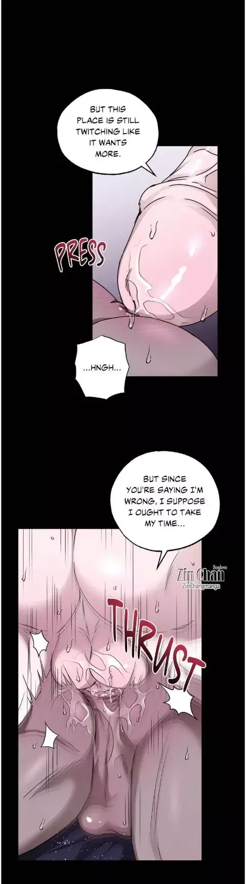 Eye Of The Storm - Chapter 16 Page 18