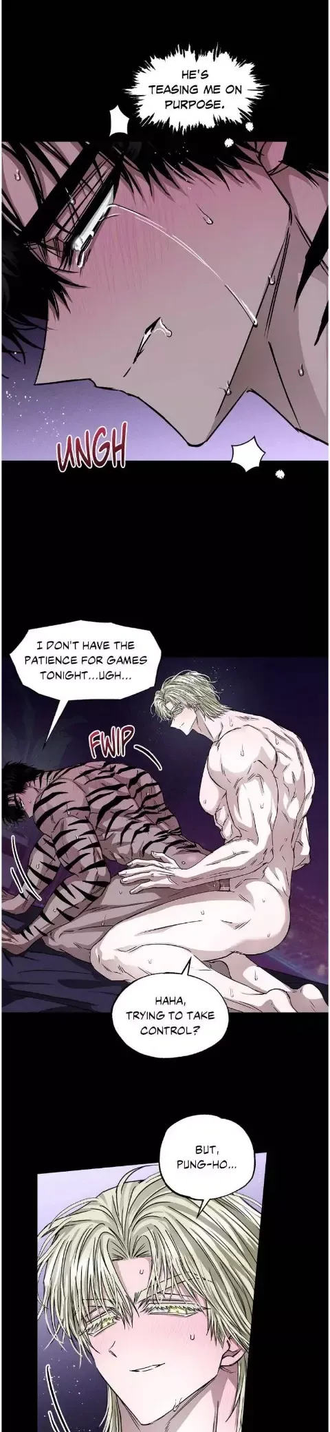 Eye Of The Storm - Chapter 16 Page 19
