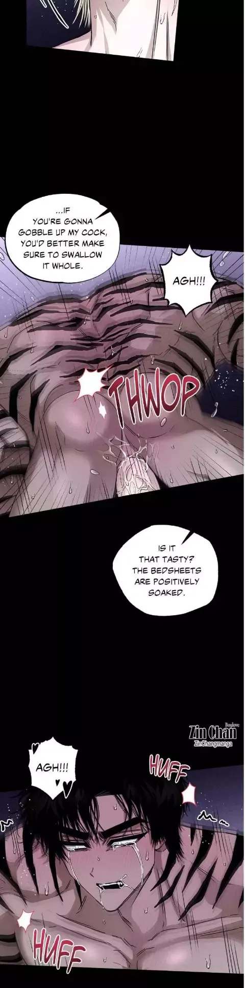 Eye Of The Storm - Chapter 16 Page 20