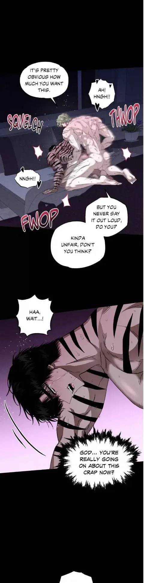 Eye Of The Storm - Chapter 16 Page 21