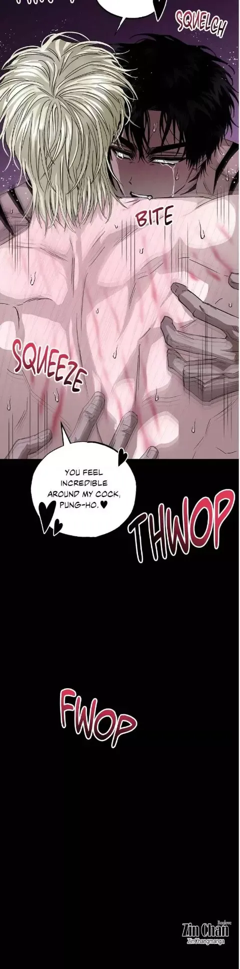 Eye Of The Storm - Chapter 16 Page 28