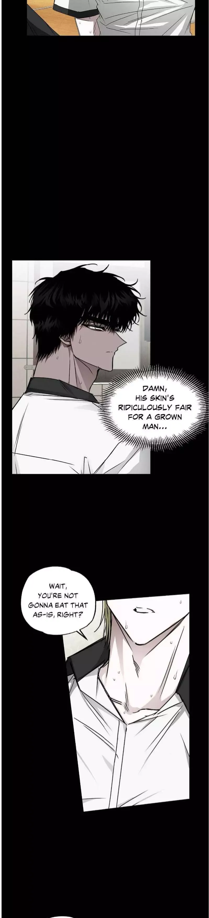 Eye Of The Storm - Chapter 17 Page 7