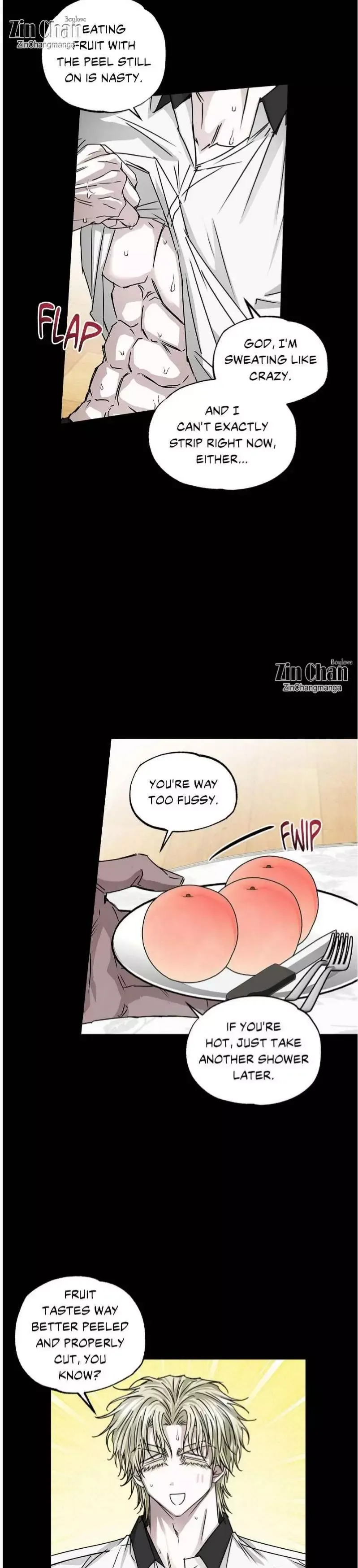 Eye Of The Storm - Chapter 17 Page 8