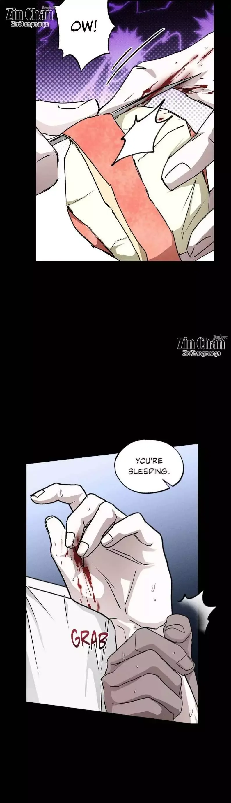 Eye Of The Storm - Chapter 17 Page 10