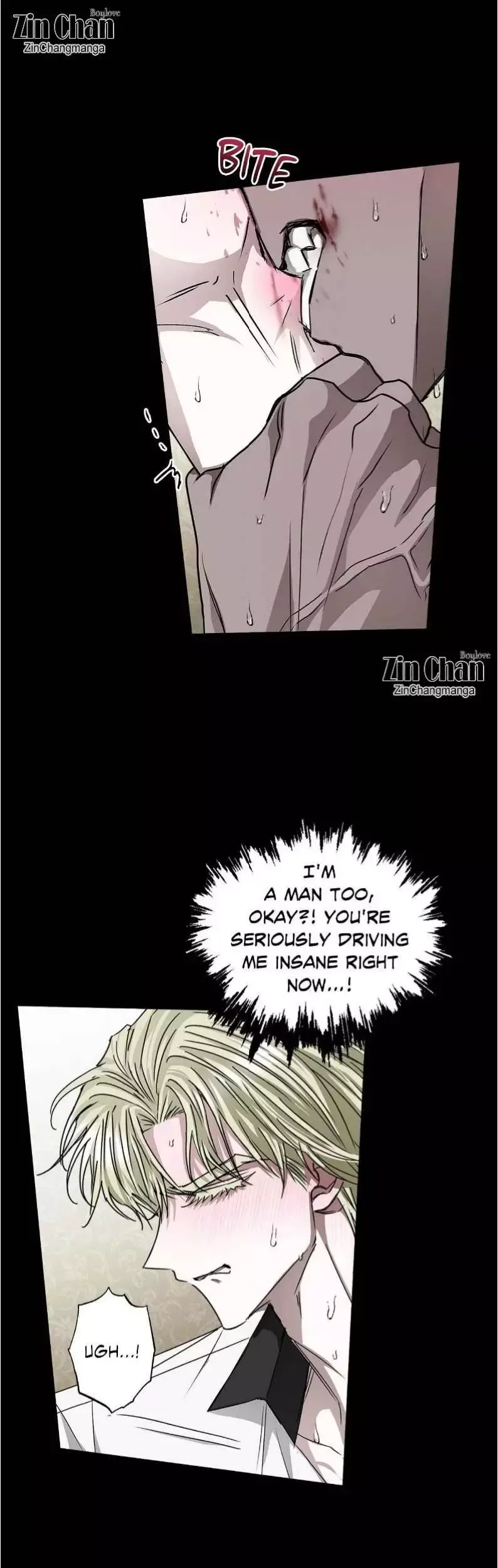 Eye Of The Storm - Chapter 17 Page 16