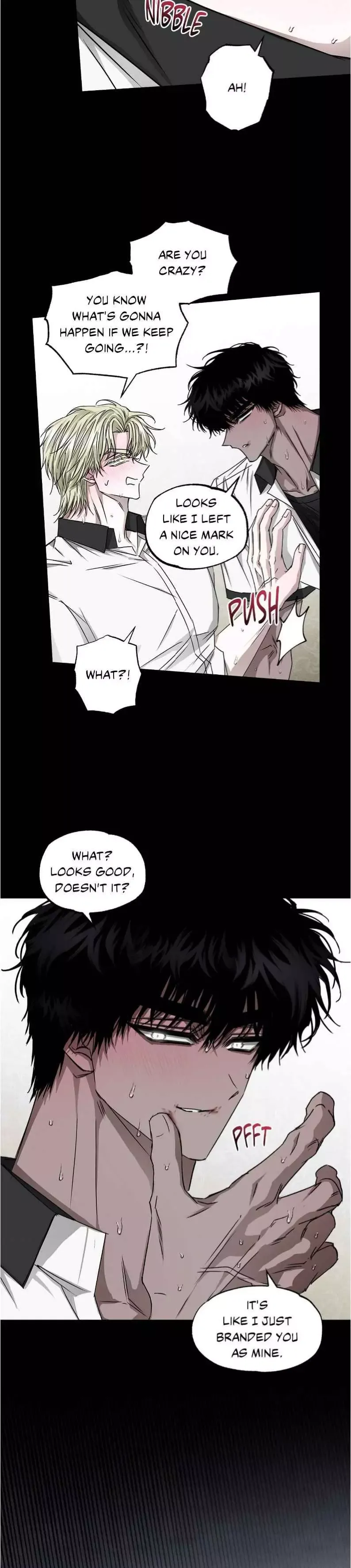 Eye Of The Storm - Chapter 17 Page 19