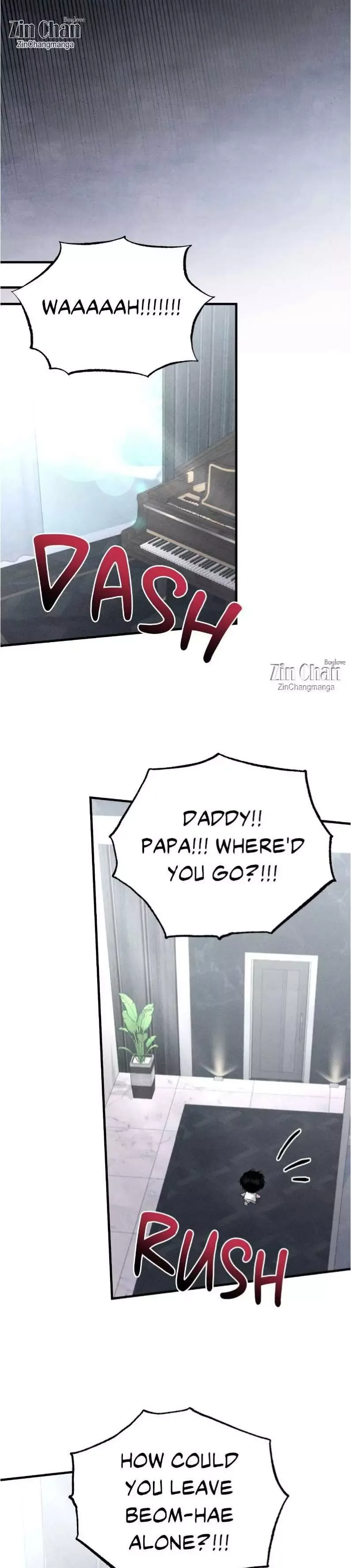 Eye Of The Storm - Chapter 17 Page 20