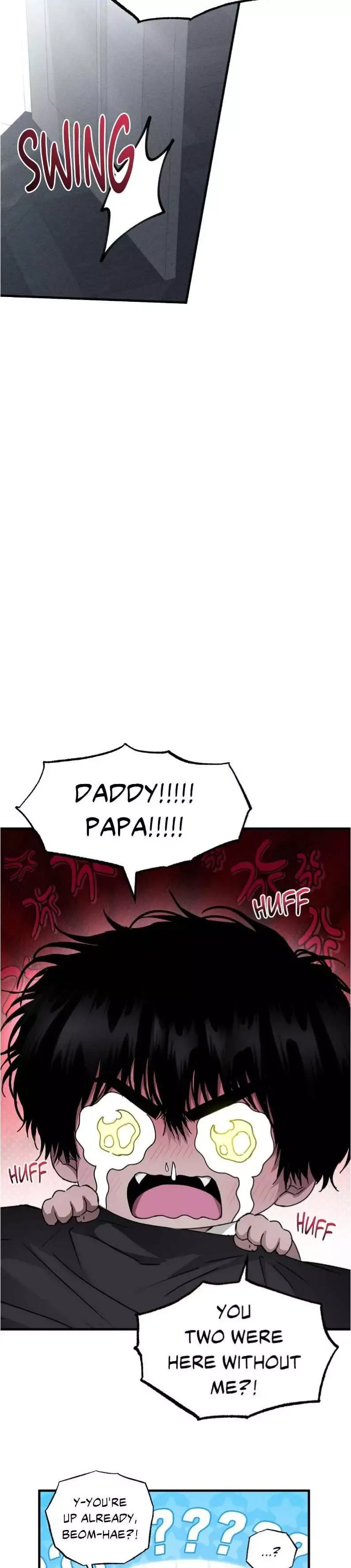Eye Of The Storm - Chapter 17 Page 21