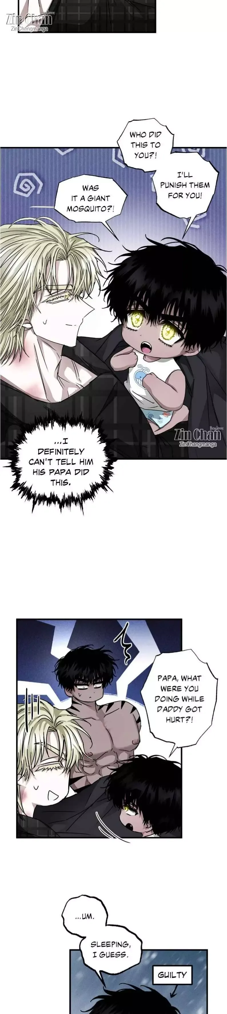 Eye Of The Storm - Chapter 17 Page 24
