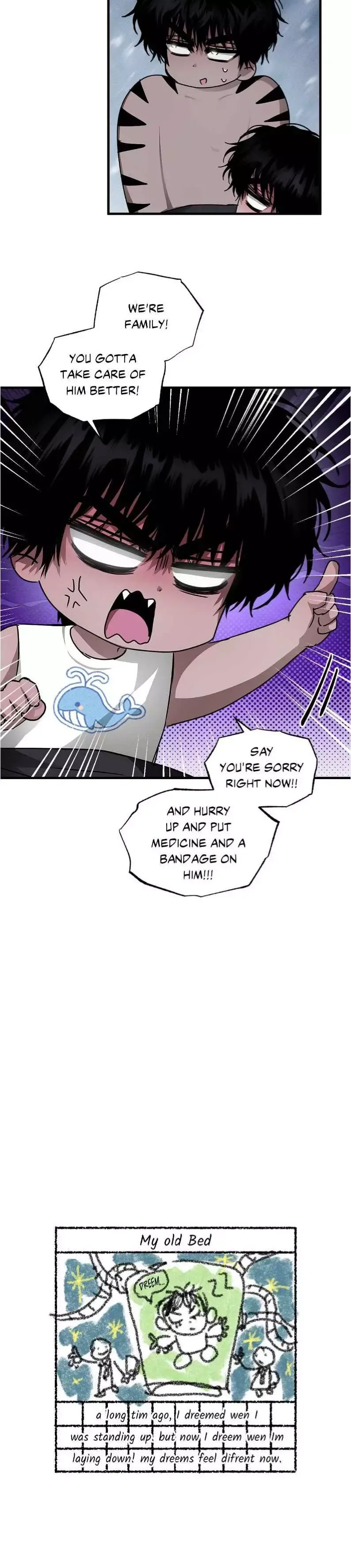 Eye Of The Storm - Chapter 17 Page 25