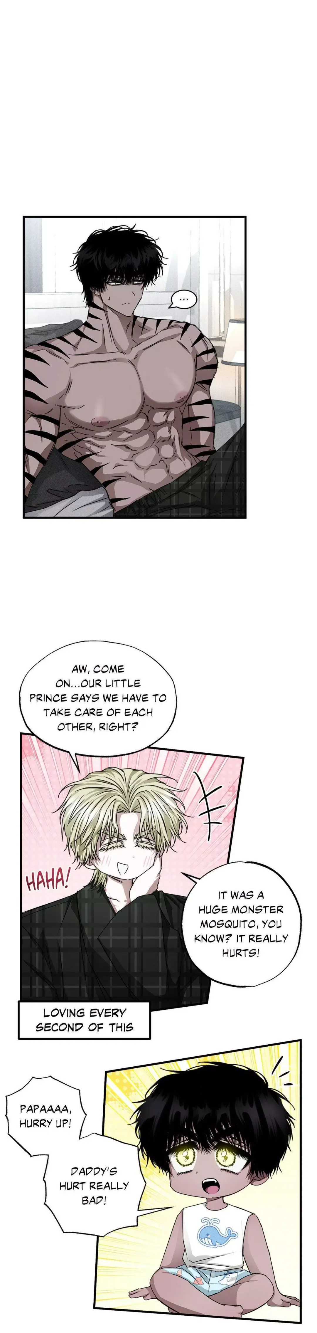 Eye Of The Storm - Chapter 18 Page 2