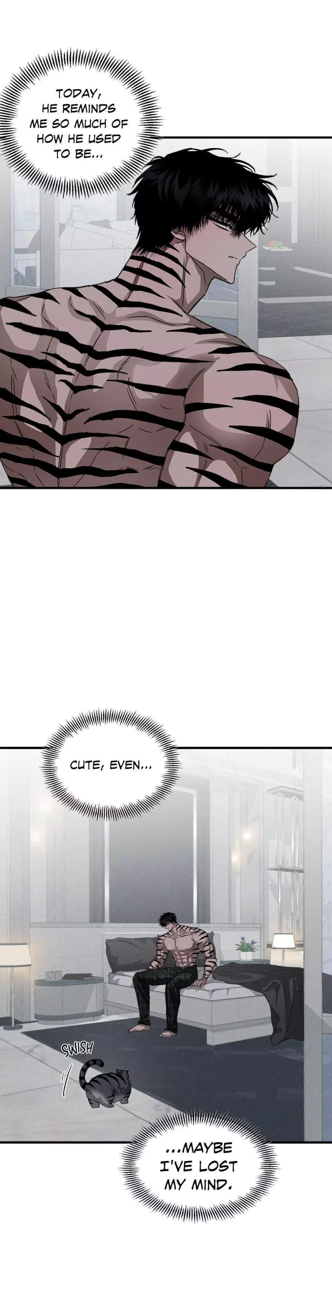 Eye Of The Storm - Chapter 18 Page 12